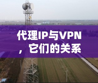 代理IP与VPN，它们的关系与区别