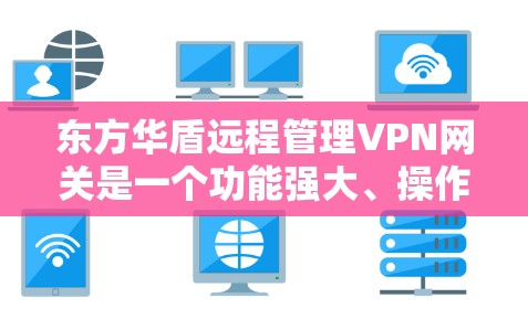 东方华盾远程管理VPN网关是一个功能强大、操作灵活的网络服务提供商，旨在帮助用户管理多个VPN连接。以下是关于东方华盾远程管理VPN网关的详细介绍