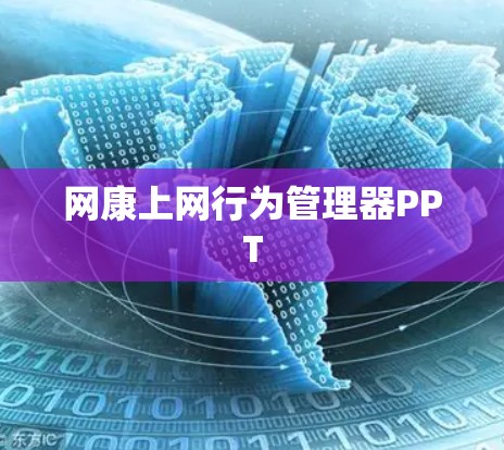 网康上网行为管理器PPT