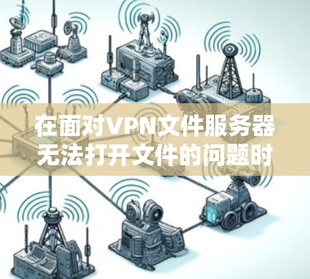 在面对VPN文件服务器无法打开文件的问题时，可以按照以下步骤进行排查和解决