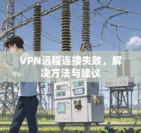 VPN远程连接失败，解决方法与建议