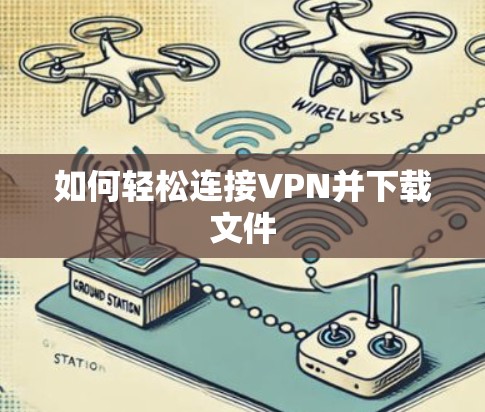 如何轻松连接VPN并下载文件
