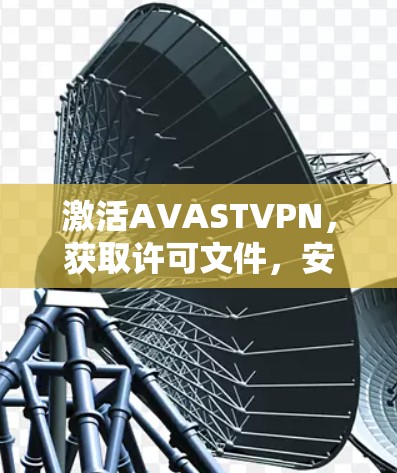 激活AVASTVPN，获取许可文件，安全使用指南