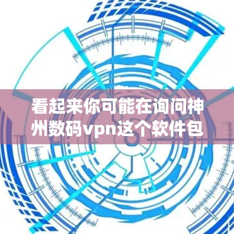 看起来你可能在询问神州数码vpn这个软件包的下载方式或使用方法。不过，我无法直接访问或提供下载链接，因为我无法知道这是什么软件包，或者它与你联系的平台是否有关联