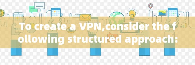 To create a VPN,consider the following structured approach: