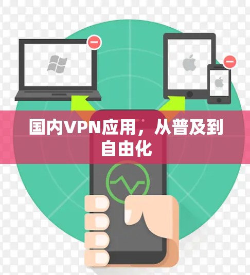 国内VPN应用，从普及到自由化