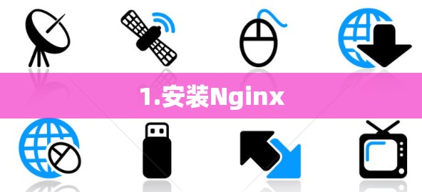 1.安装Nginx