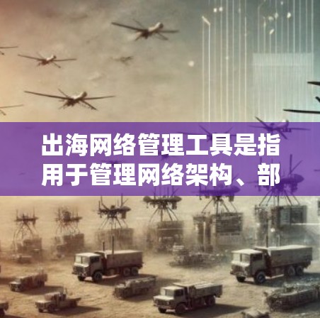 出海网络管理工具是指用于管理网络架构、部署和监控网络设备的工具，适用于在海外或全球市场扩展的企业或组织。以下是一些常见的出海网络管理工具及其特点