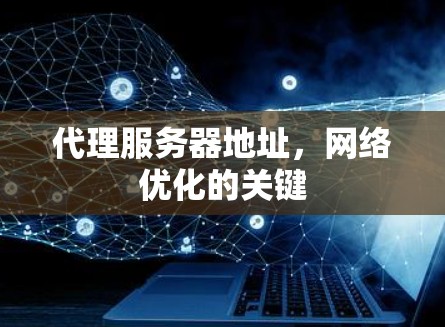 代理服务器地址，网络优化的关键