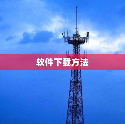 软件下载方法