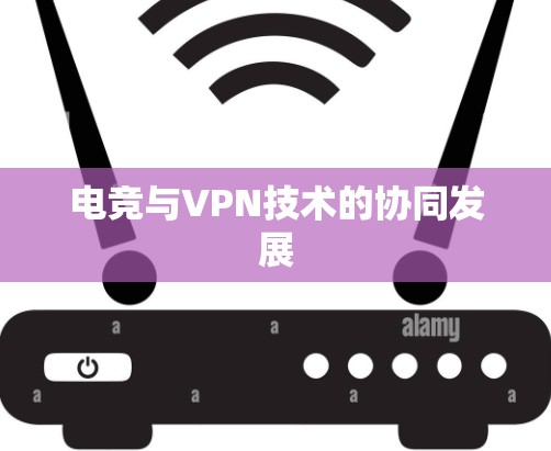 电竞与VPN技术的协同发展