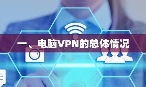 一、电脑VPN的总体情况
