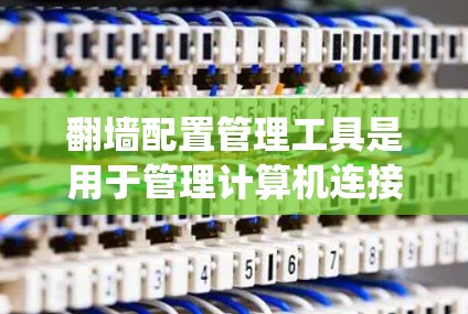 翻墙配置管理工具是用于管理计算机连接到外部网络资源的工具，如互联网。以下是一个系统性的步骤指南，帮助您掌握翻墙配置管理