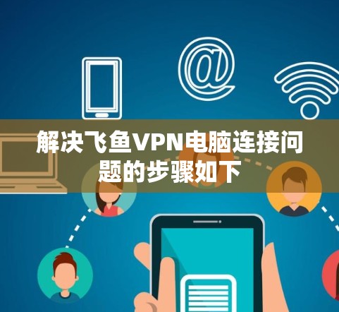 解决飞鱼VPN电脑连接问题的步骤如下