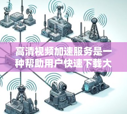 高清视频加速服务是一种帮助用户快速下载大文件视频的网络加速技术，通常以高速速率和高分辨率来处理和传输视频文件。以下是关于高清视频加速服务的详细信息