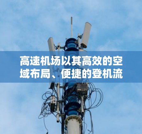 高速机场以其高效的空域布局、便捷的登机流程和舒适的乘坐体验吸引了大量旅客。以下是对高速机场使用体验的详细分析