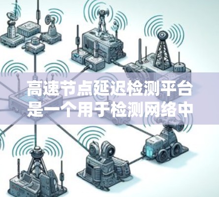 高速节点延迟检测平台是一个用于检测网络中各节点延迟的系统,主要应用于高速网络节点。以下是该平台的详细概述 高速节点延迟检测平台是一个用于检测网络中各节点延迟的系统,主要应用于高速网络节点。以下是该平台的详细概述